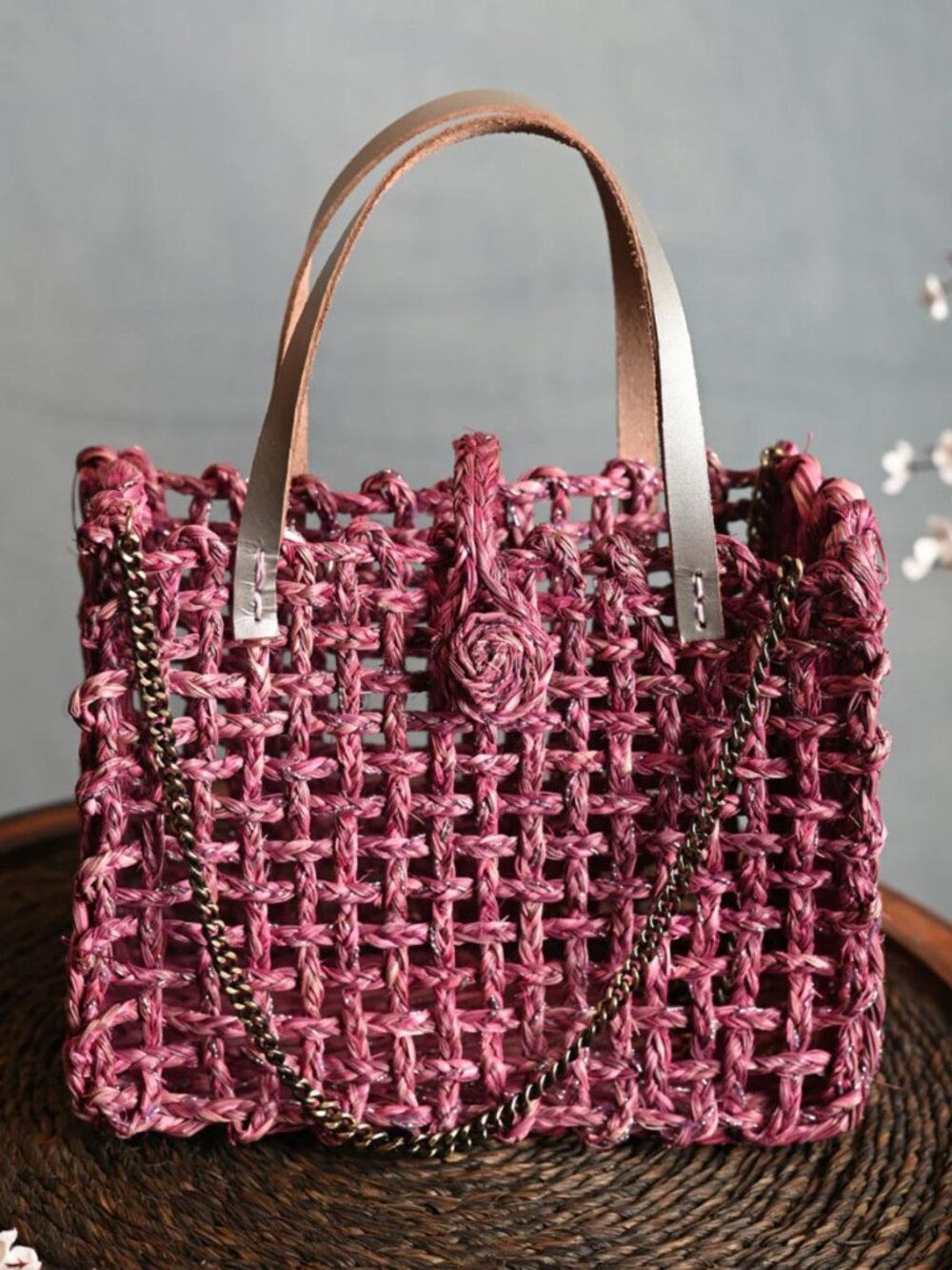 Handmade Mini Bag - Picture 4 of 7